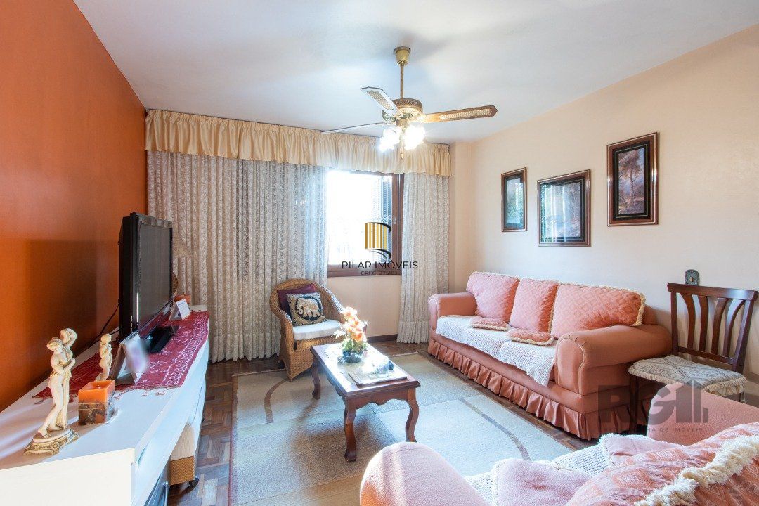 Casa 4 dormitórios no bairro Cristal