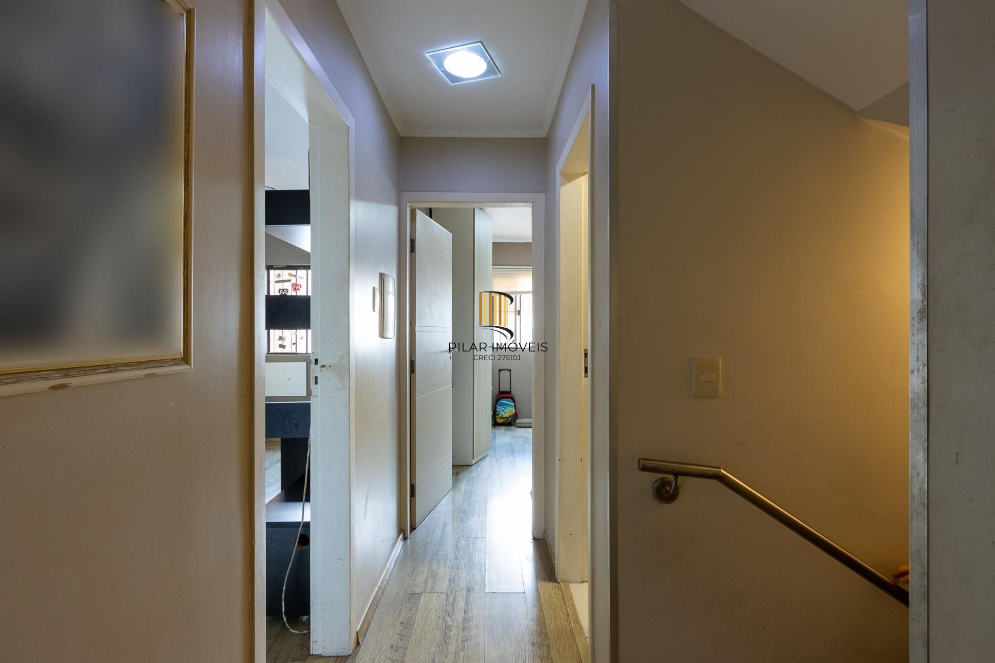 Casa 3 dormitórios no bairro Cristal