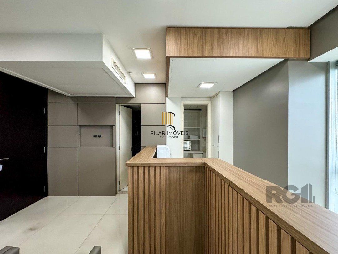 Sala Comercial no bairro Cristal