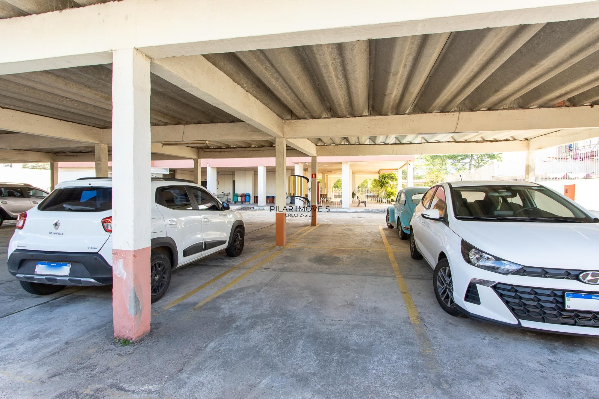 Apartamento à Venda no Bairro Cristal - Oportunidade para Investidores