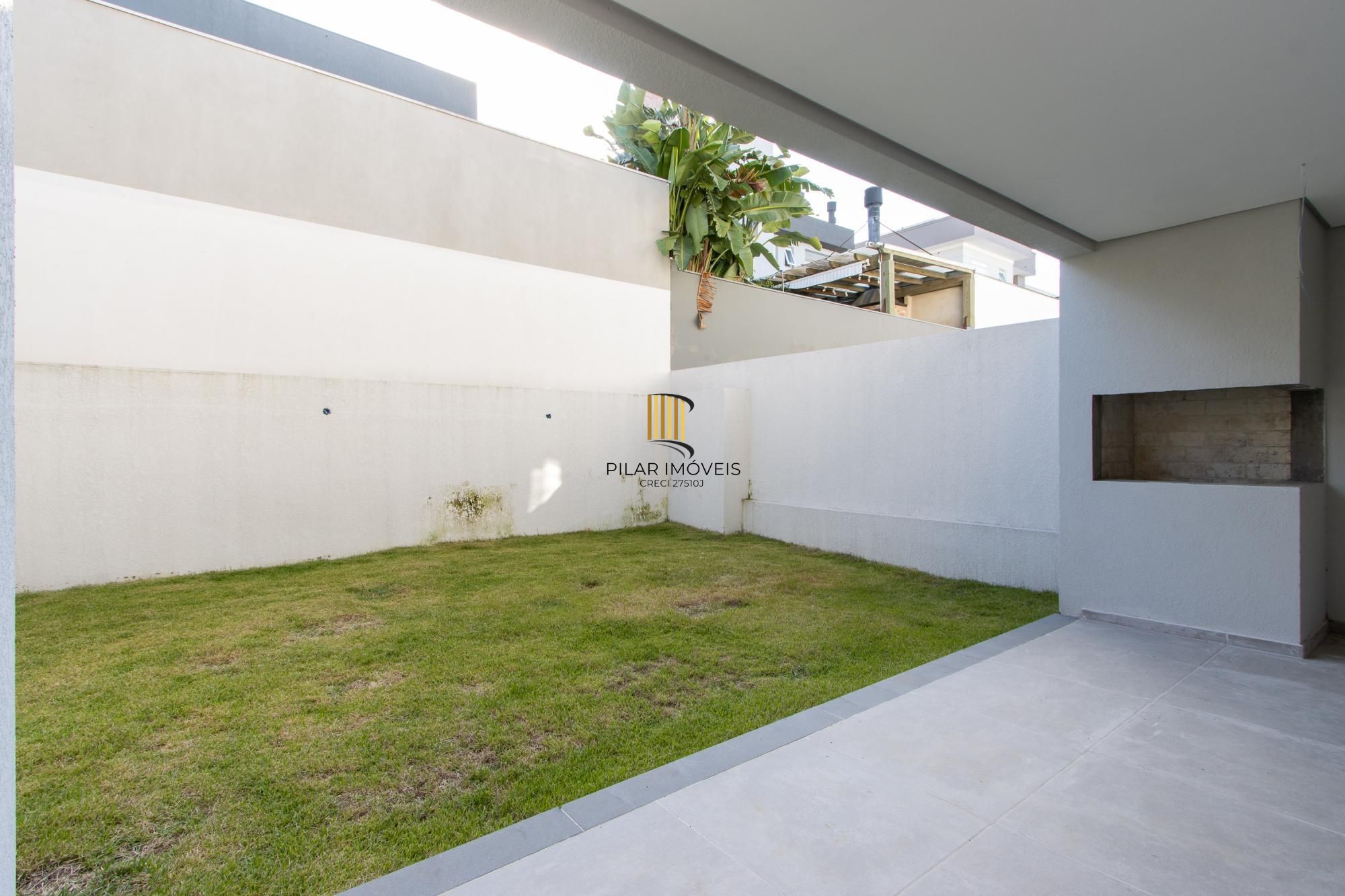 Casa Condominio para Venda - 194.5m², 0 dormitórios, sendo 3 suites, 2 vagas - Aberta dos Morros/ Lagos de Nova Ipanema