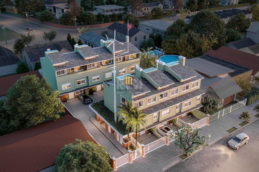 Casa Condominio para Venda - 200m², 3 dormitórios, sendo 3 suites, 2 vagas - Tristeza - Pilar Imóveis