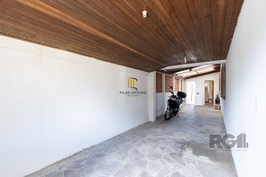 Casa 3 dormitórios no bairro Aberta dos Morros