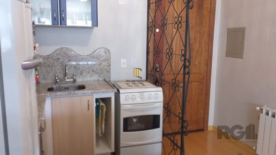 Apartamento 1 dormitório no bairro Vila Suica