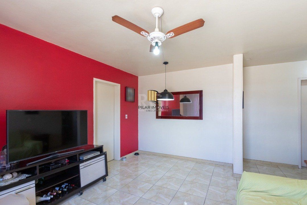 Apartamento para Venda - 78.35m², 2 dormitórios, Cristal