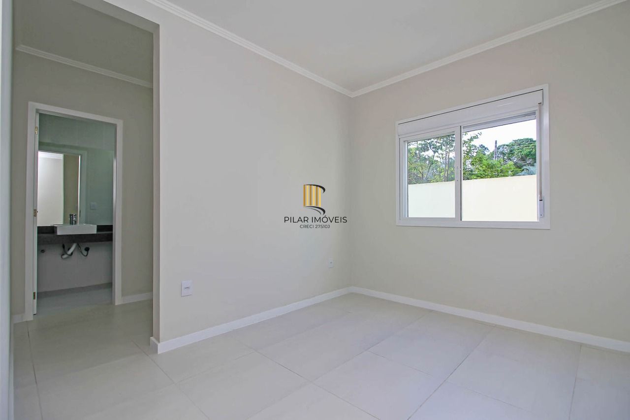 Casa para Venda - 123.49m², 3 dormitórios, sendo 1 suites, 1 vaga - Lagos De Nova Ipanema