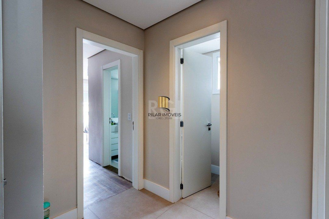 Apartamento para Venda - 163m², 3 dormitórios, sendo 3 suites, 3 vagas - Cristal