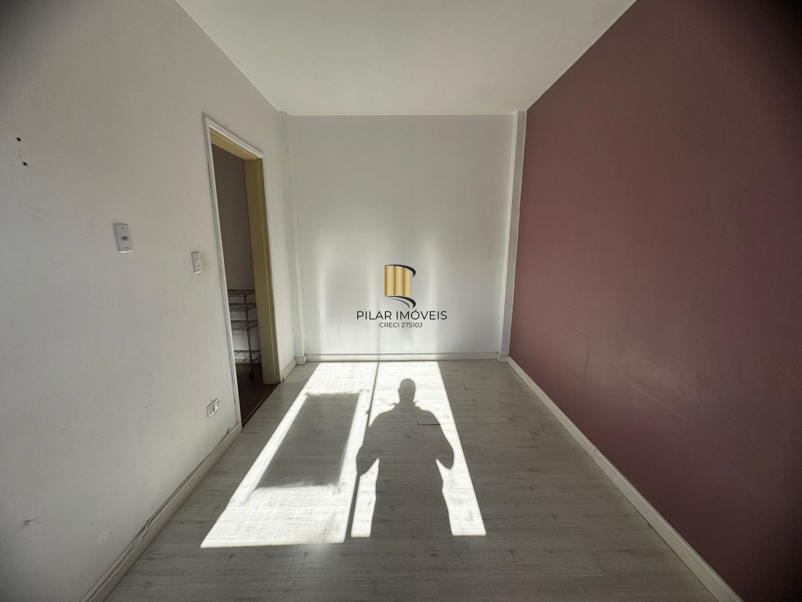 Apartamento 1 dormitório no bairro Cristal