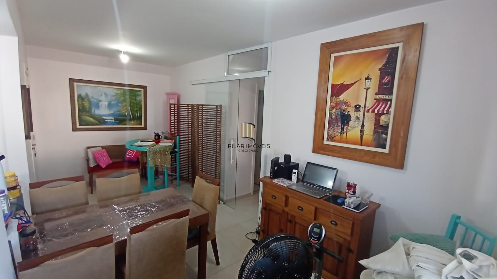 Apartamento com 3 dormitórios no bairro Ipanema - Pilar Imóveis
