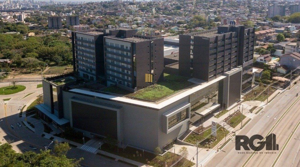 SALA COMERCIAL - 29,80m2 PRIVATIVOS - LINKED TERESÓPOLIS