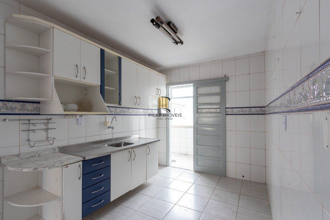 Apartamento para Venda - 99.9m², 2 dormitórios, sendo 1 suites, 1 vaga - Cristal