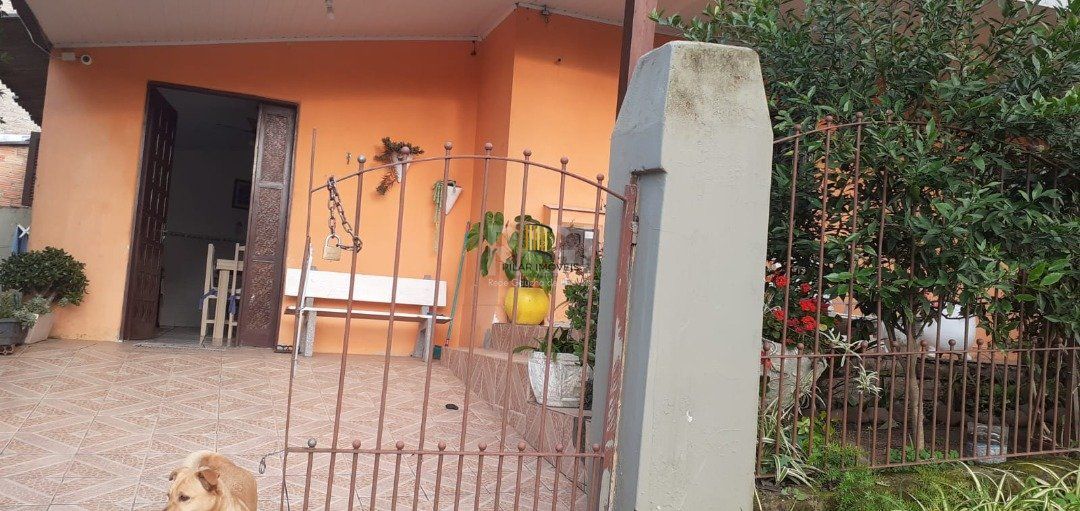 Casa para Venda - 80m², 3 dormitórios, 2 vagas - Espirito Santo
