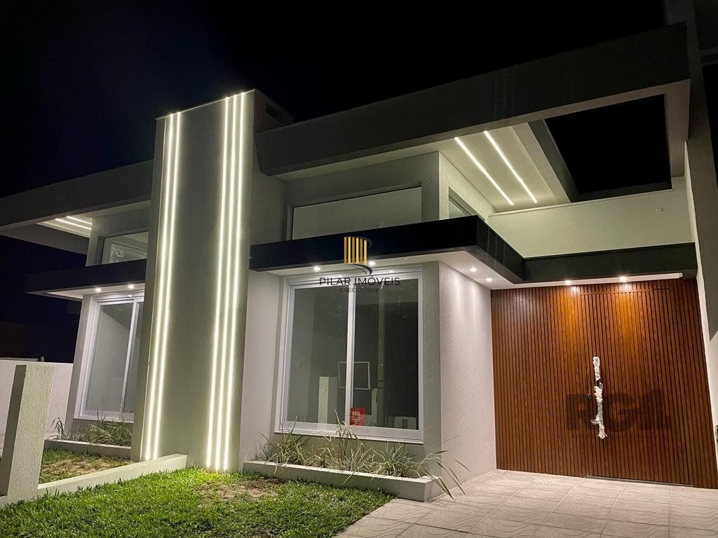 Casa 2 dormitórios no bairro Jardim Beira Mar - Pilar Imóveis