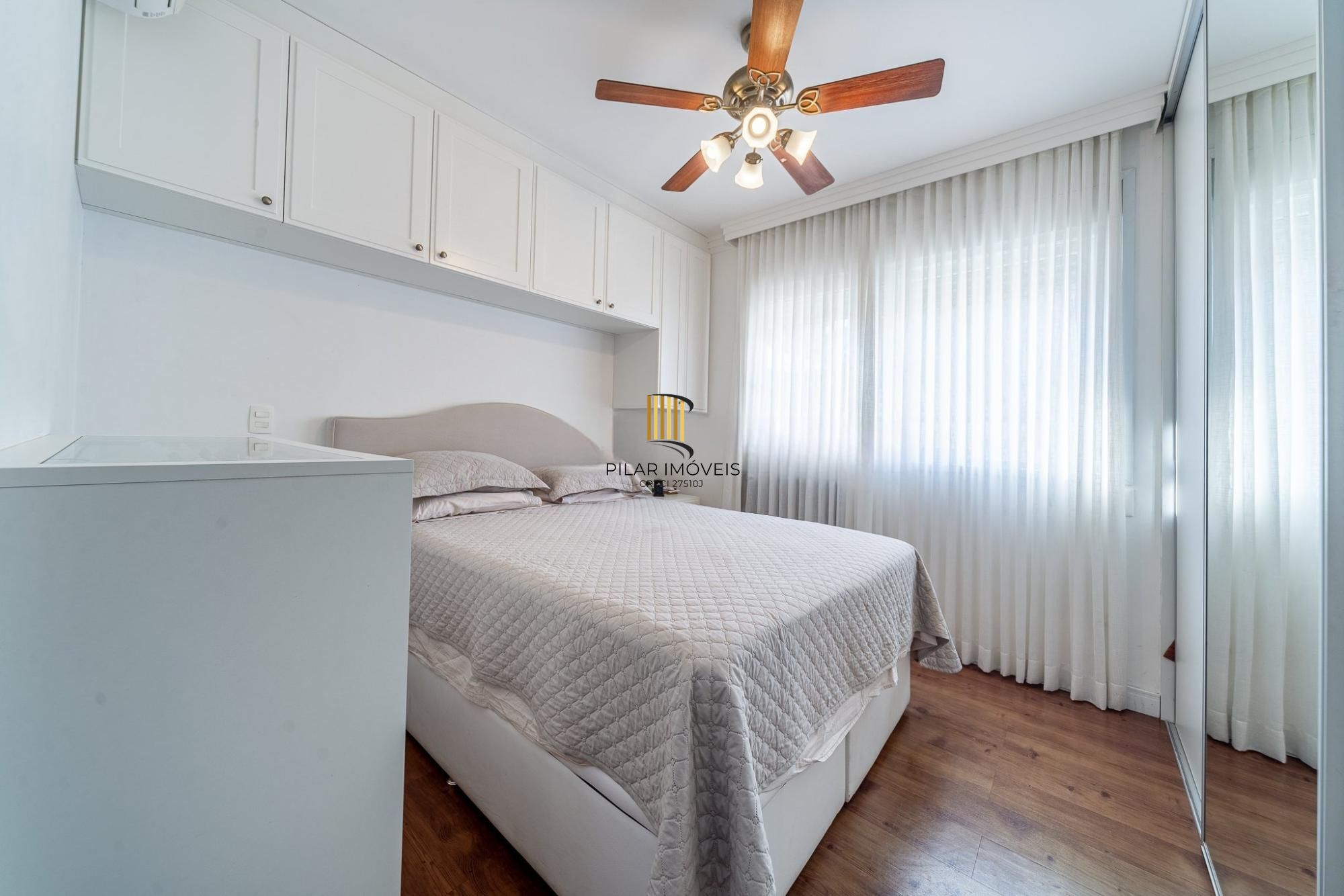 Apartamento 3 dormitórios, sendo 3 suítes e 2 vagas no Petropolis