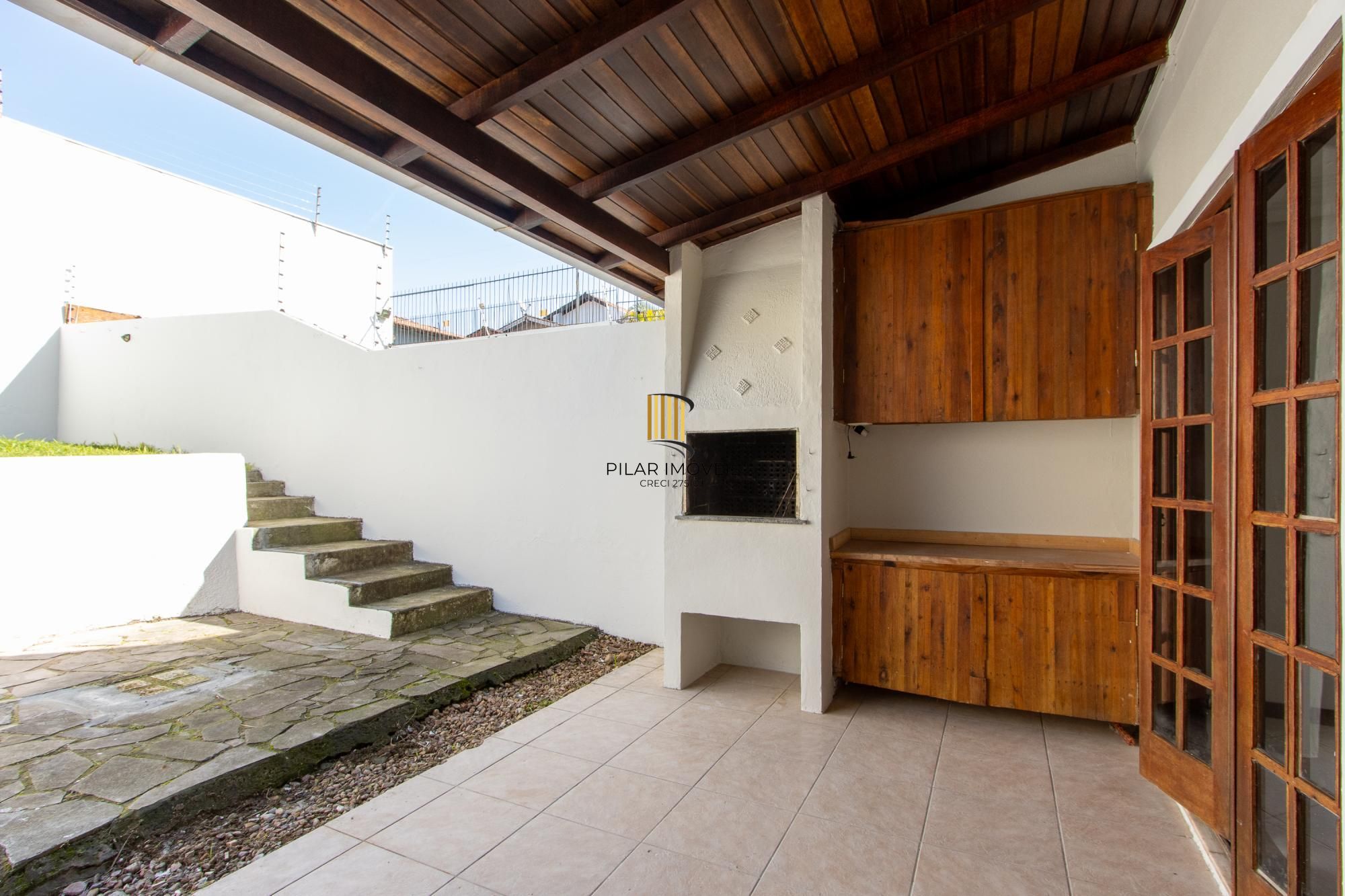 Casa para Venda - 134.92m², 3 dormitórios, sendo 1 suites, 2 vagas - Ipanema