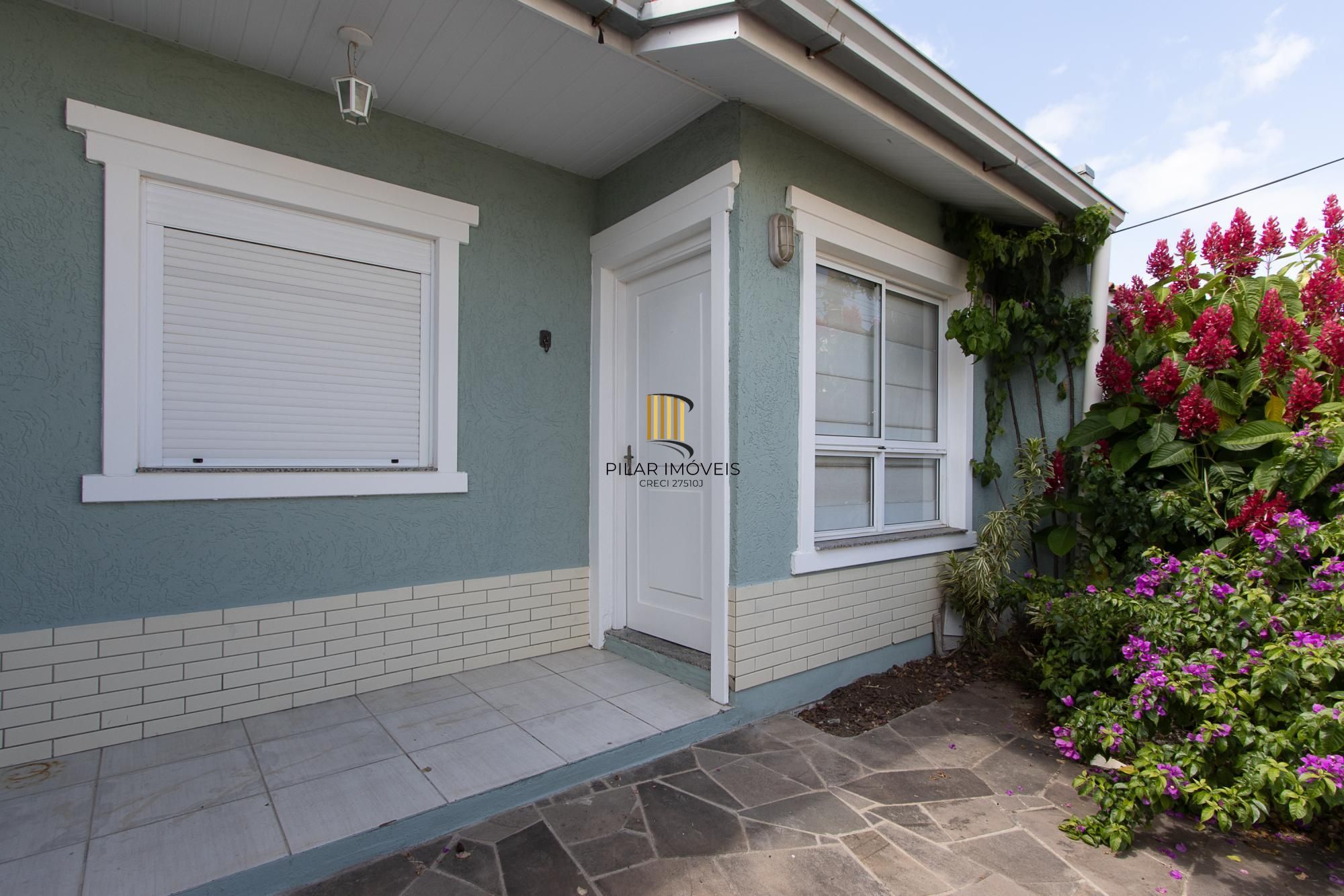 Casa de Condomínio 2 dormitórios no bairro Hípica