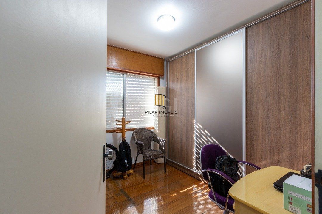 Apartamento para Venda - 104m², 3 dormitórios, sendo 1 suites, 1 vaga - Floresta