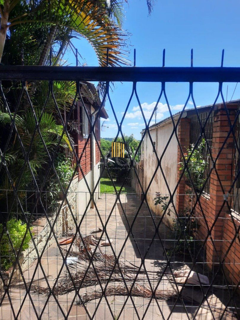 Casa 2 dormitórios no bairro Vila Nova