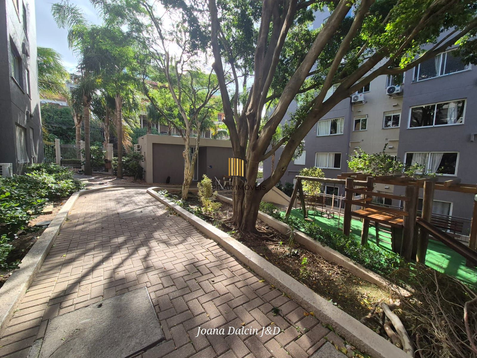 Apartamento 2 dormitórios no bairro Santa Tereza