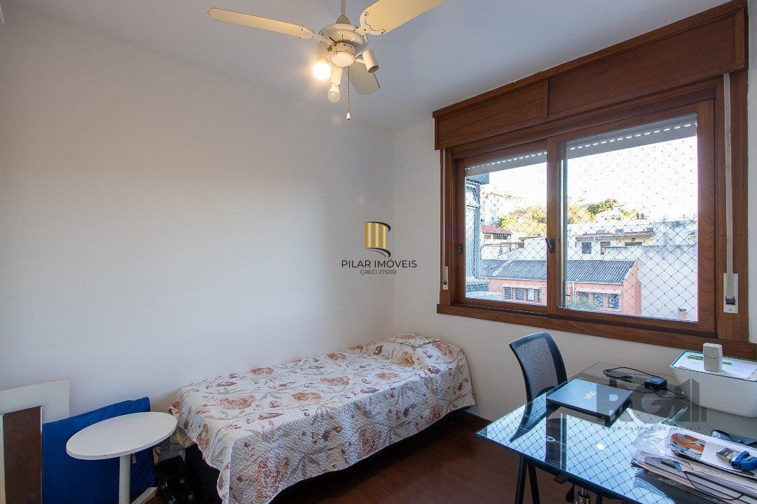 Apartamento 3 dormitórios no bairro Menino Deus