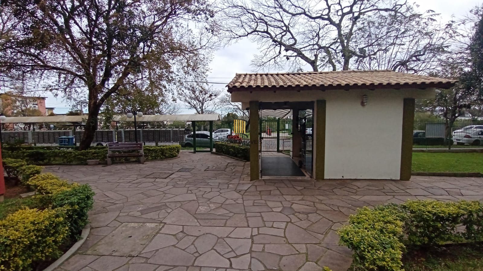 Apartamento com 1 dormitório, no bairro Vila Nova