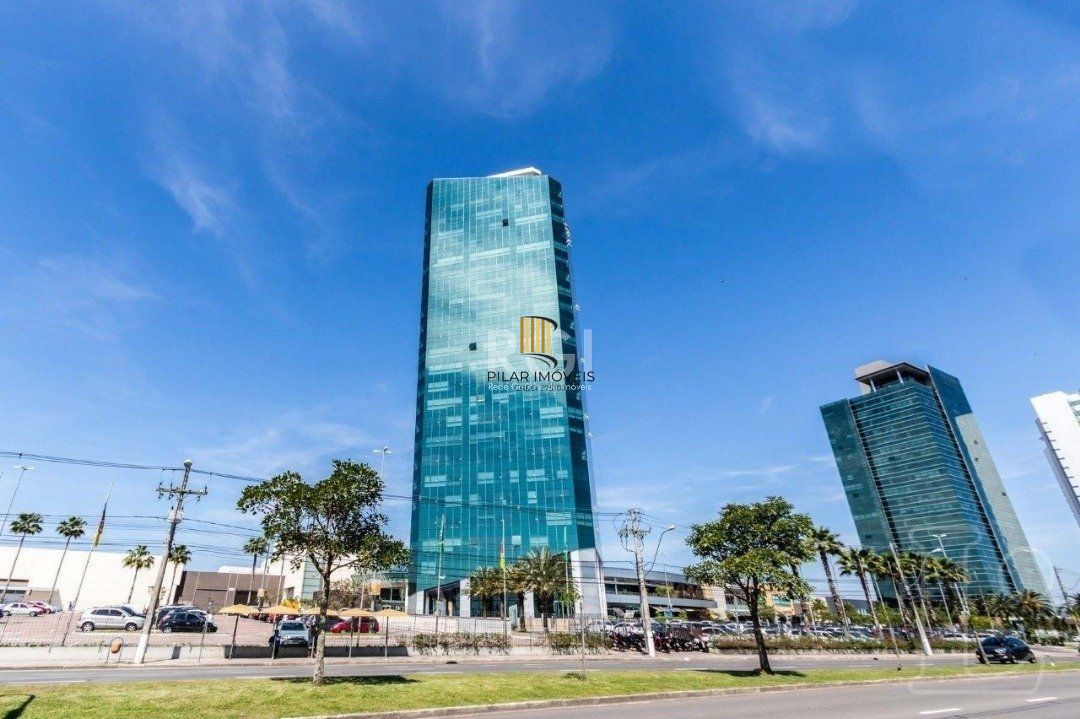 Conjunto/Sala para Venda - 40.65m², 0 dormitórios, Cristal