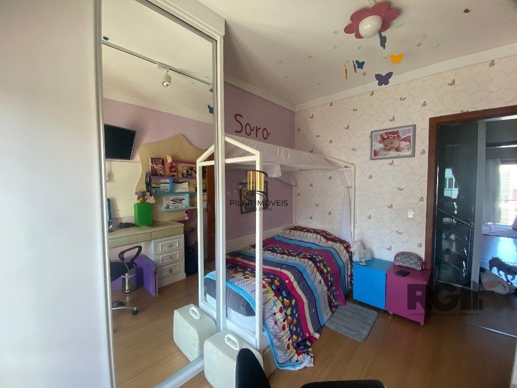 Casa de 3 dormitórios  sendo 1 suíte no Lagos de Nova Ipanema