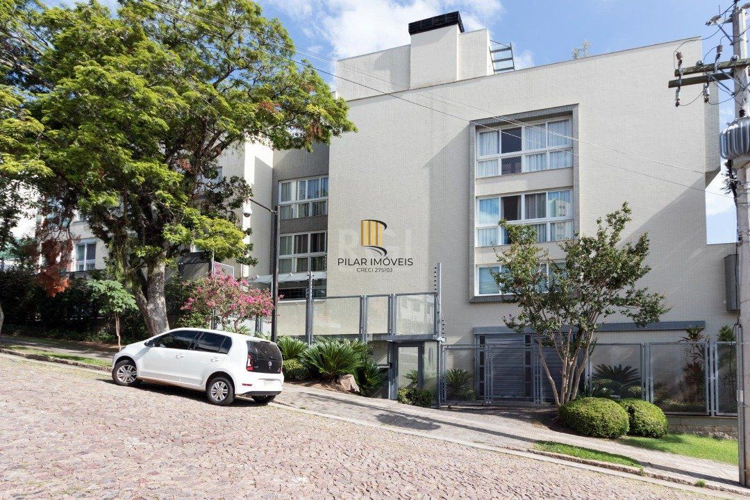 Cobertura para Venda - 319.17m², 3 dormitórios, sendo 3 suites, 4 vagas - Cristal
