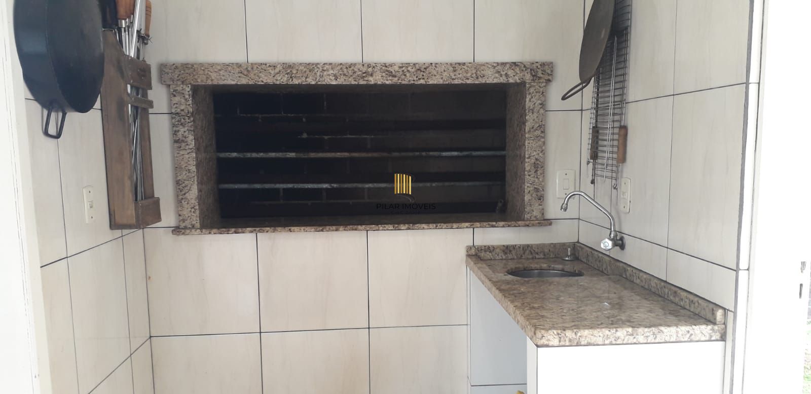 Casa 4 dormitórios no bairro Sítio São José