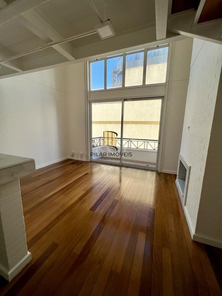 Loft para Venda - 77.78m², 1 dormitório, sendo 1 suites, 2 vagas - Moinhos de Vento