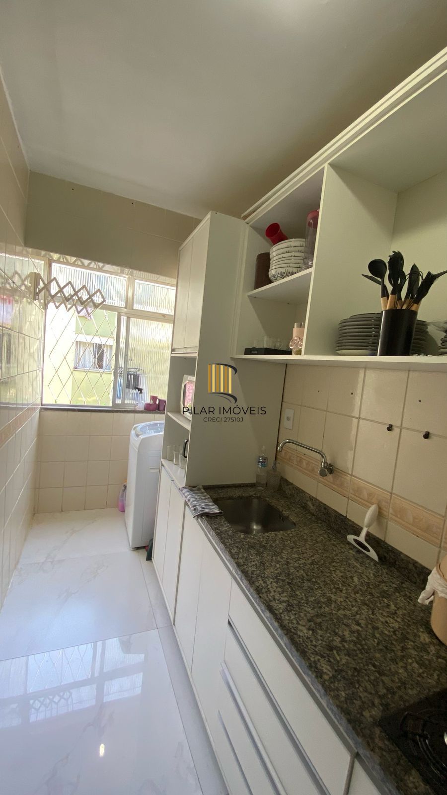 Apartamento 1 dormitório no bairro Vila Nova