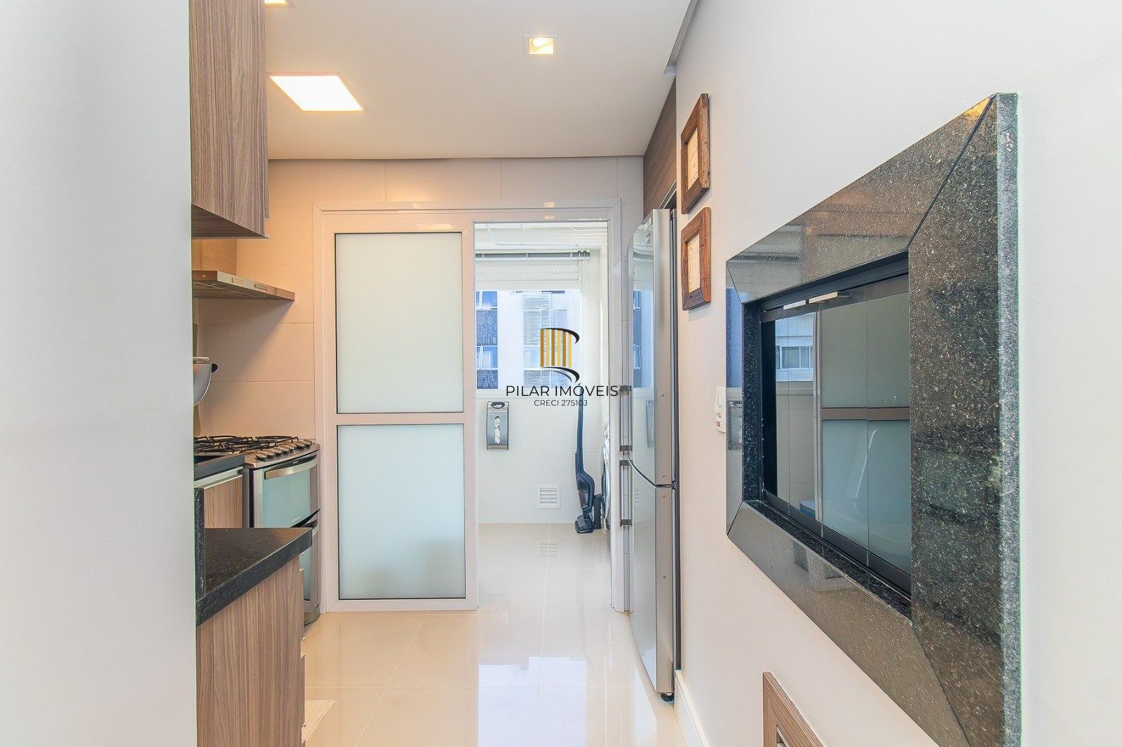 Apartamento 3 dormitórios, 3 suítes, 3 vagas no Chácara das Pedras