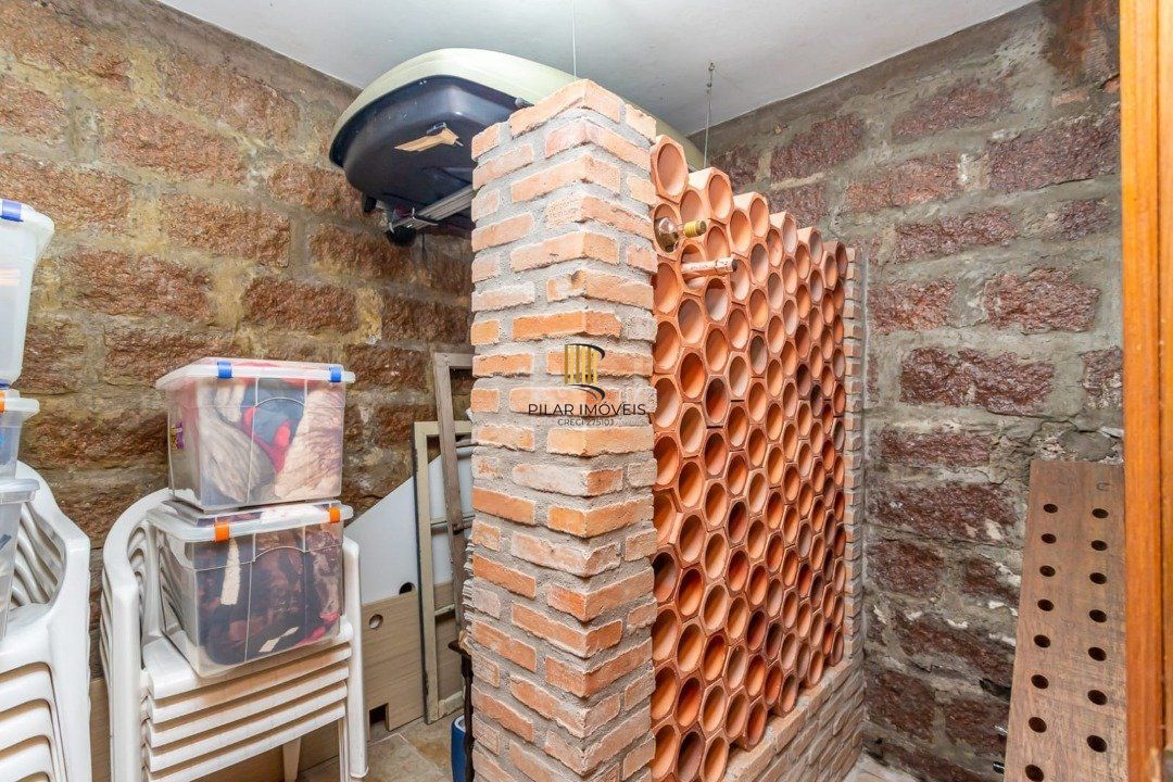Casa 3 dormitórios no bairro Teresópolis