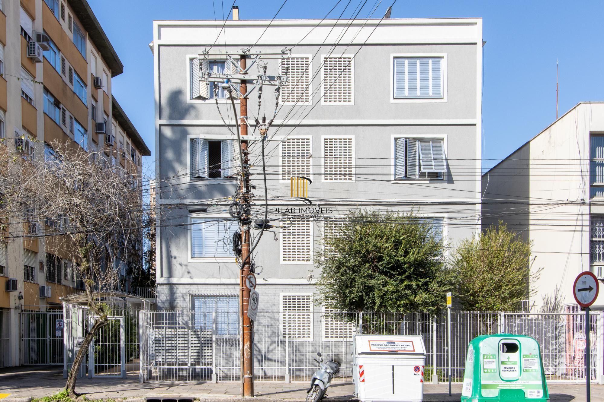 Apartamento 1 dormitório no bairro Menino Deus