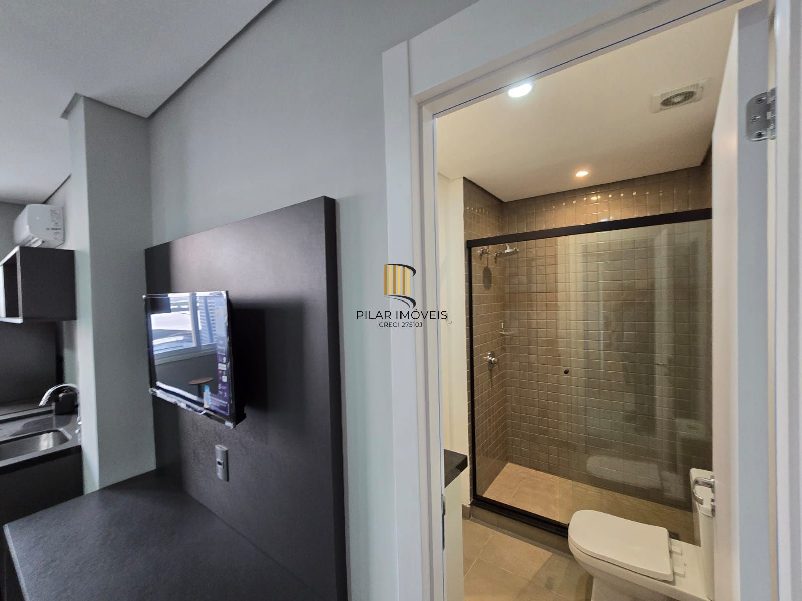 Apartamento 1 Dormitório(s) Bairro Centro Histórico