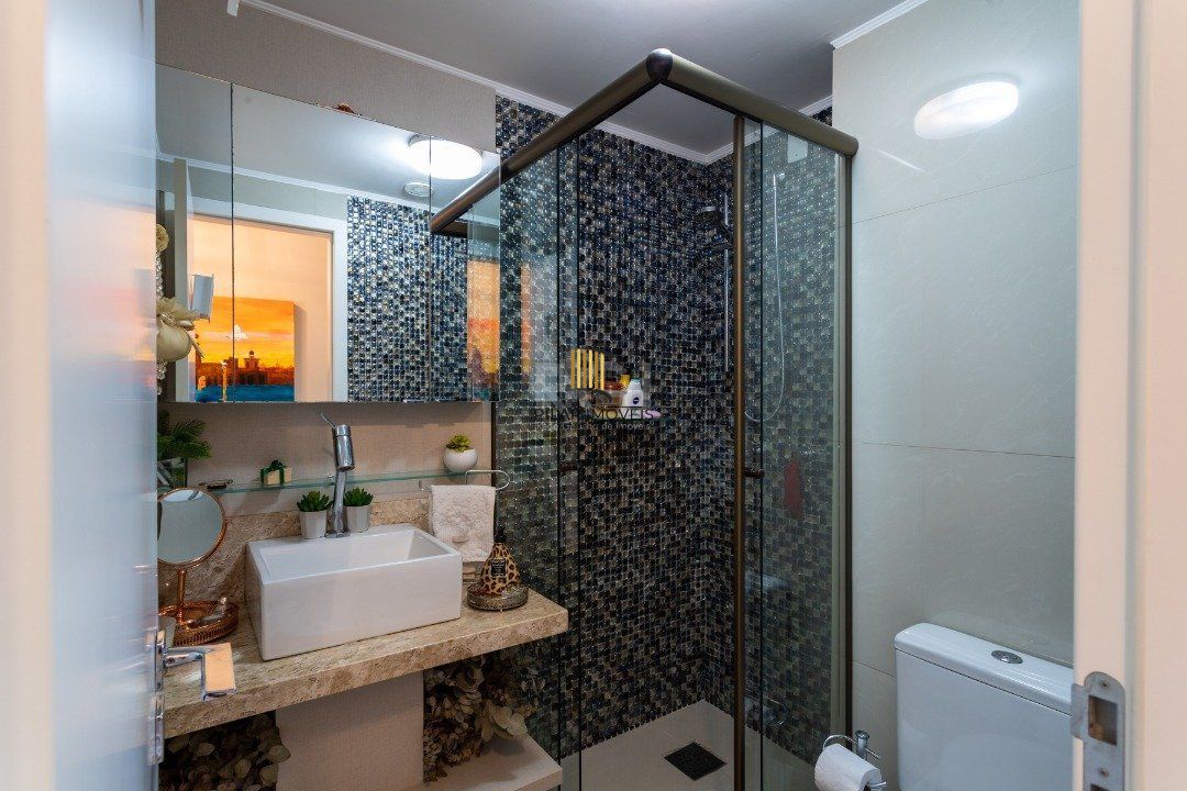 Apartamento para Venda - 85.53m², 3 dormitórios, sendo 1 suites, 2 vagas - Tristeza