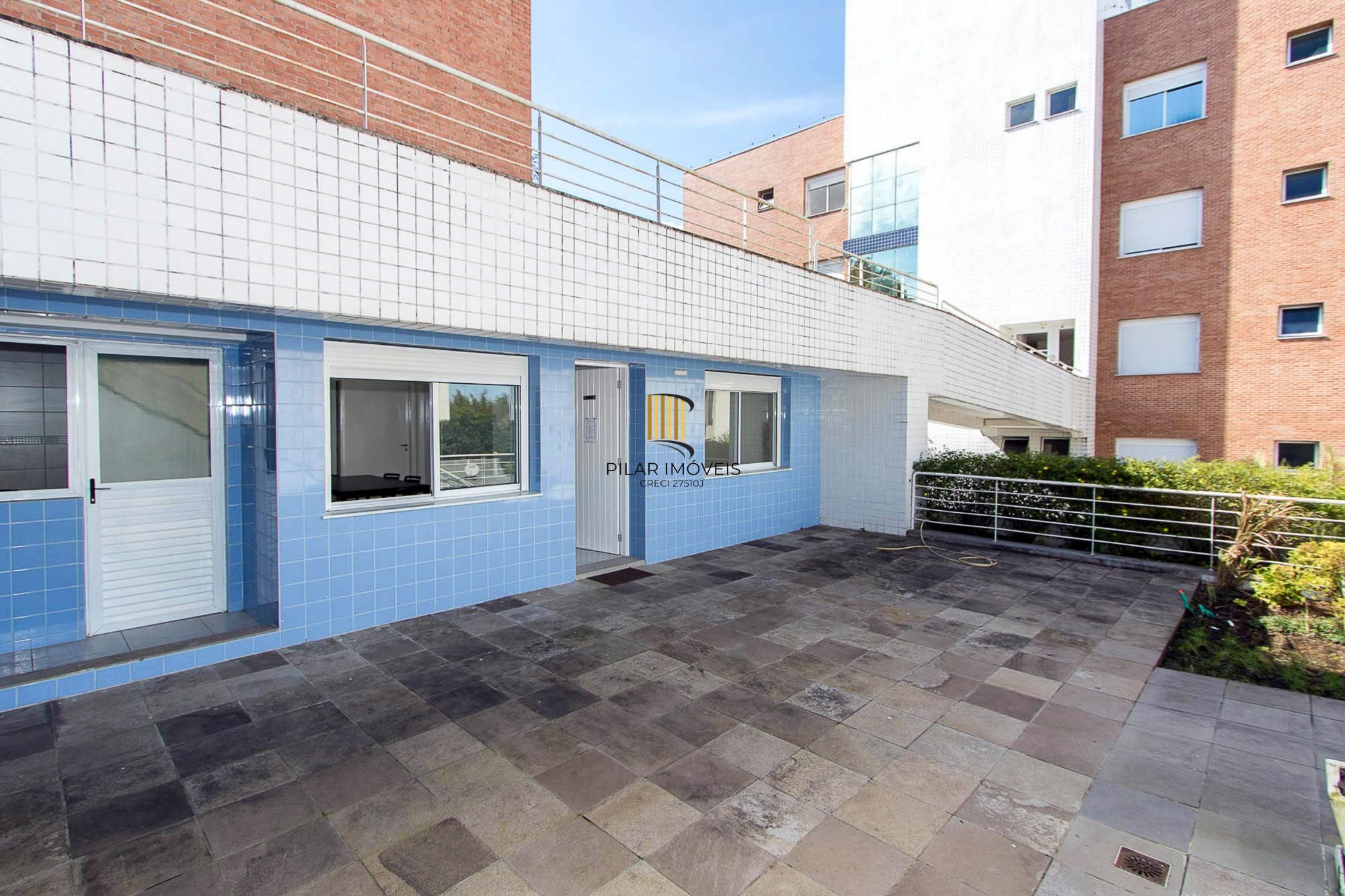 Excelente apartamento de 3 dormitórios, 1 suíte e 2 vagas de garagem.