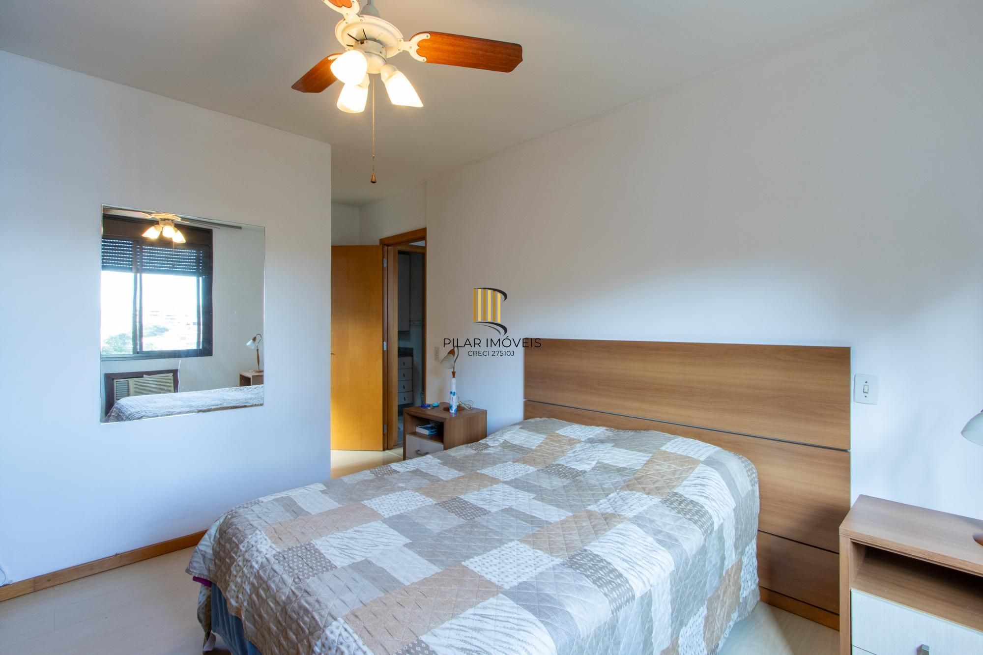 APARTAMENTO DE 2 QUARTOS NO RIO BRANCO