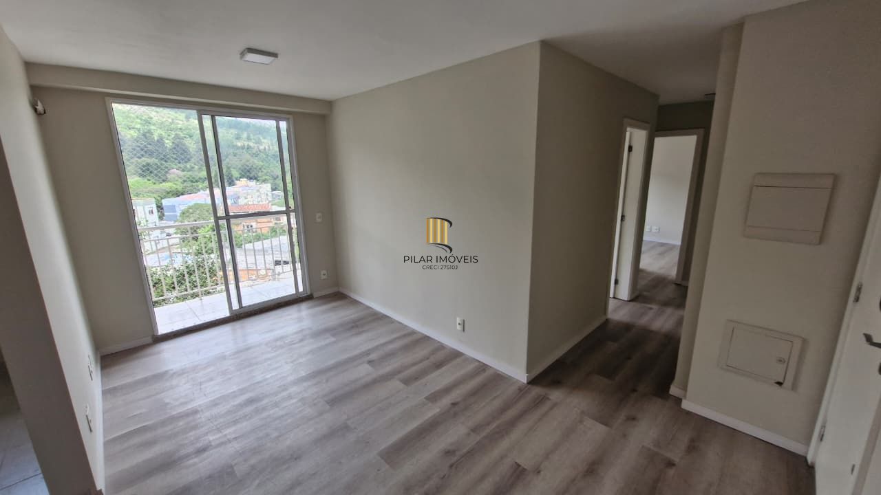 Apartamento 2 dormitórios no bairro Morro Santana