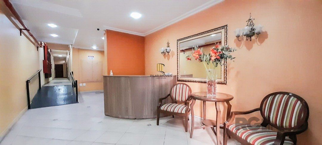 Apartamento de 3 dormitórios no Centro Histórico em Porto Alegre