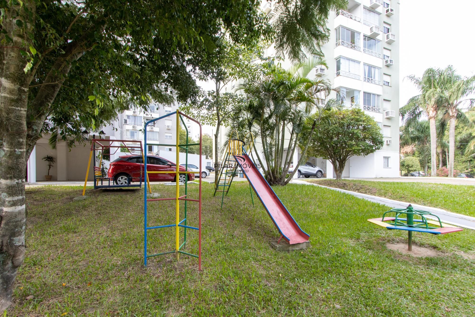 Apartamento 2 dormitórios no Plaza Cristal