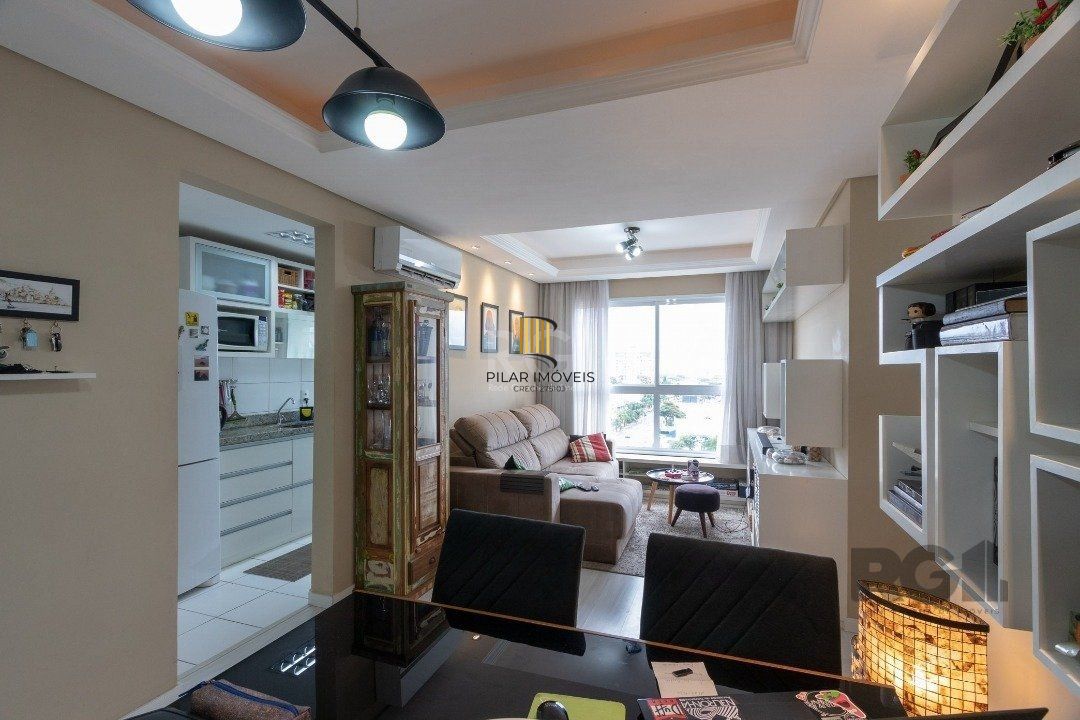 Apartamento 3 dormitórios no bairro Cavalhada