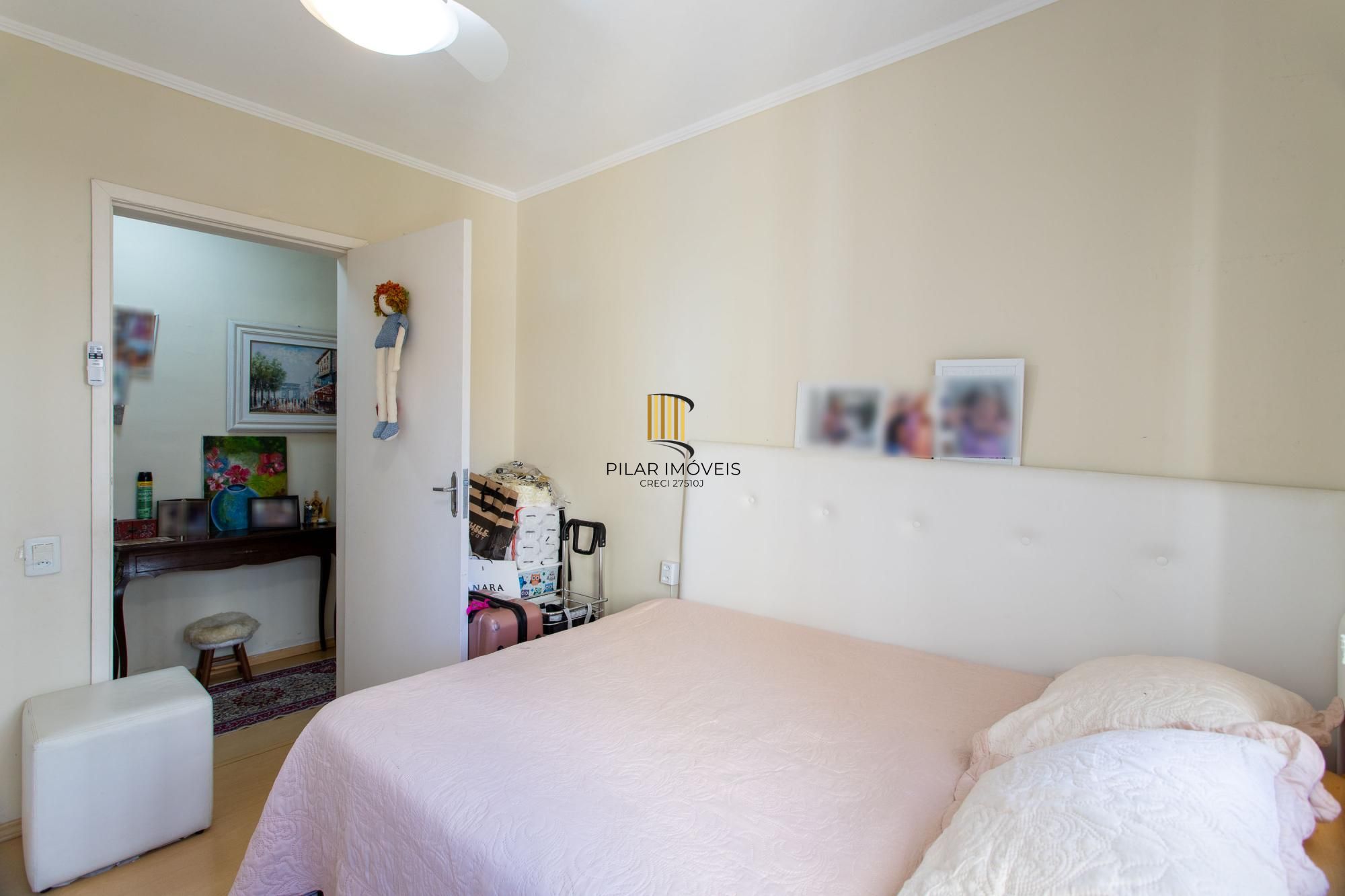 Excelente Apartamento 2 Dormitórios na Av. Wenceslau Escobar