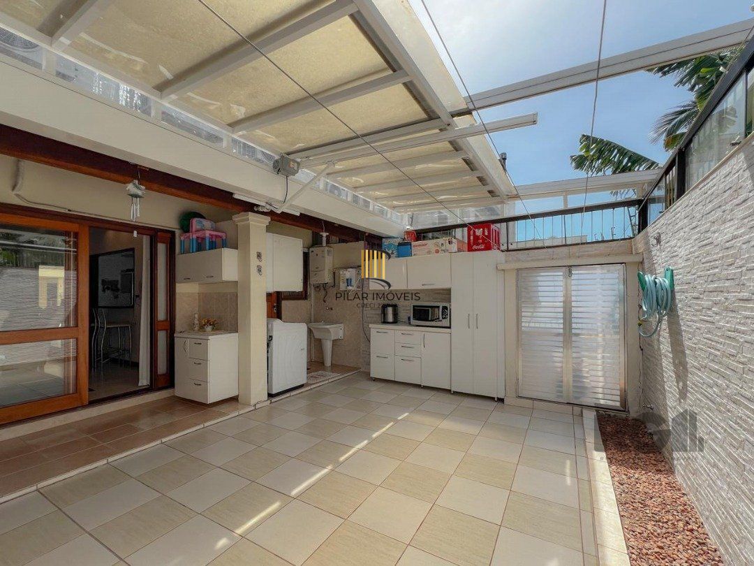 Casa Condominio para Venda - 202m², 3 dormitórios, sendo 1 suites, 2 vagas - Ipanema/ Jardim Verde