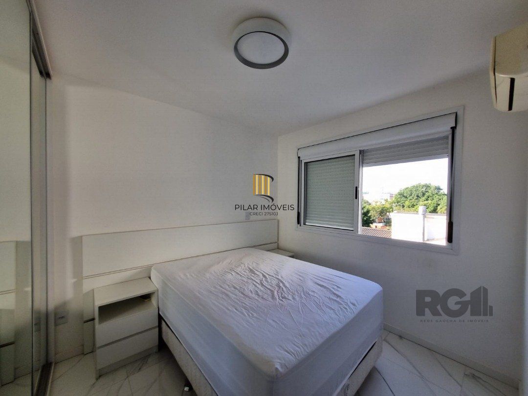 Apartamento 2 dormitórios no bairro Camaquã