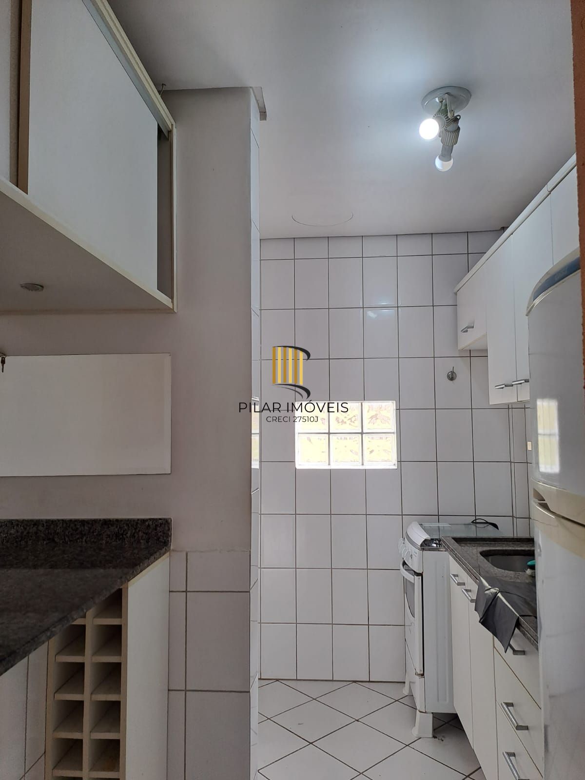 Apartamento 1 dormitório no bairro Jardim  Botânico