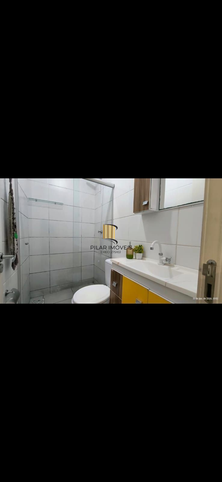 Casa 2 dormitórios no bairro Fazenda Esperança