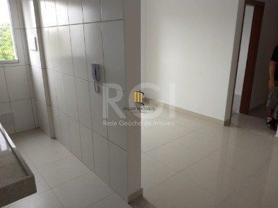 Apartamento 2 dormitórios no bairro Morro Santana
