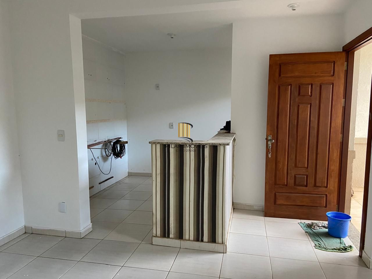 Casa 2 dormitórios no bairro Hípica