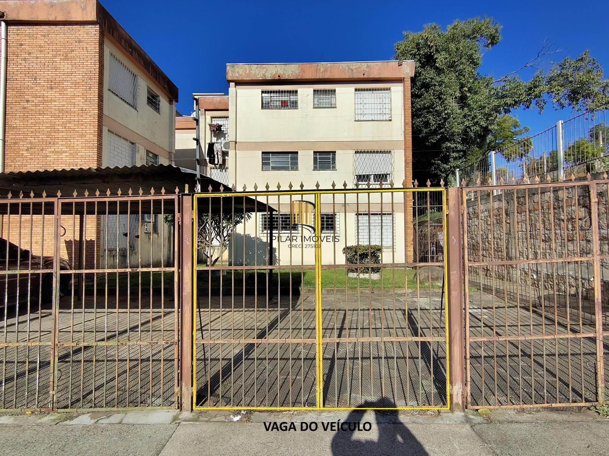 Apartamento 3 dormitórios no bairro Santa Tereza